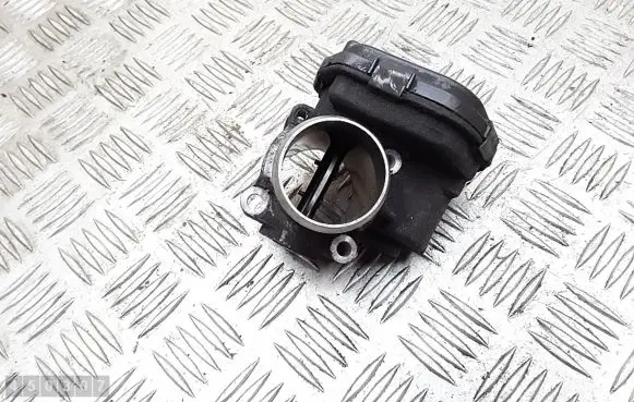 Ford Mondeo MK IV Throttle valve 9673534480