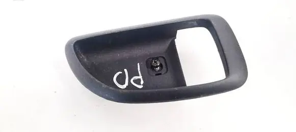 Hyundai Santa Fe Loading door cover/cap 8262126000
