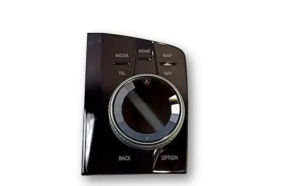 BMW X5 G05 Gear selector 65825B6D4E6 65825B6B587 65825A371C6