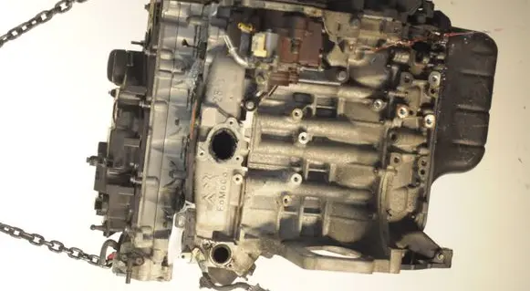 Volvo V50 Engine swap D4162T