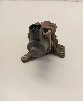 Coolant heater control valve