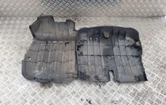 Honda Accord Fuel tank bottom protection 74550TA100