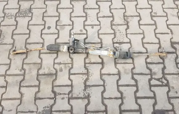 Fiat Doblo Steering rack 00519387330