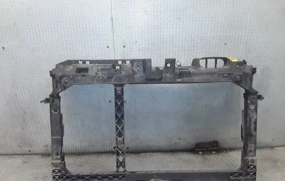 Ford Fiesta Radiator support slam panel 8V51A16E146A