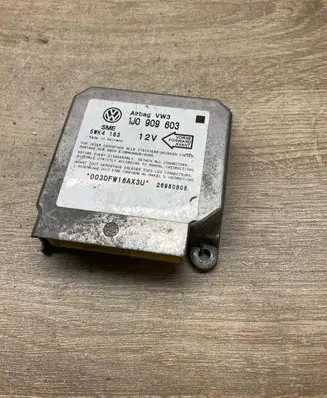 Volkswagen Sharan Airbag control unit/module 1J0909603 5WK4163