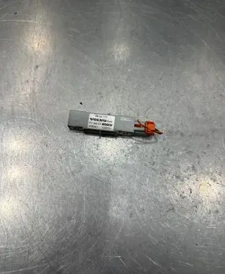 Airbag deployment crash/impact sensor