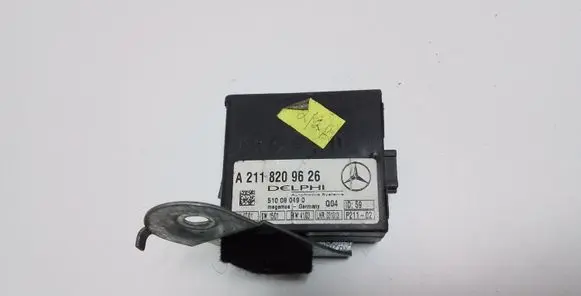 Mercedes-Benz E W211 Alarm control unit/module A2118209626
