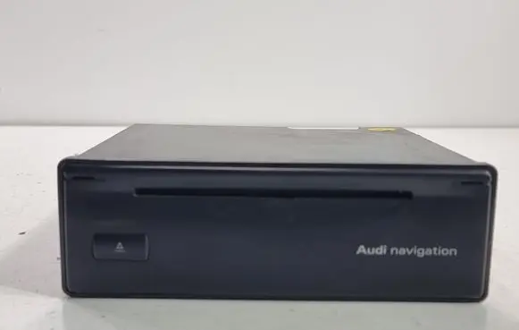 Audi A6 S6 C5 4B GPS navigation control unit/module 4D0919892
