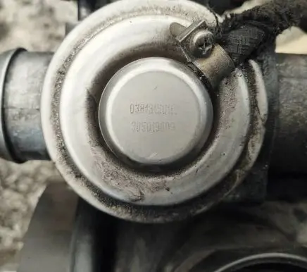 Audi A3 S3 8L Throttle valve 038131501e 305019099