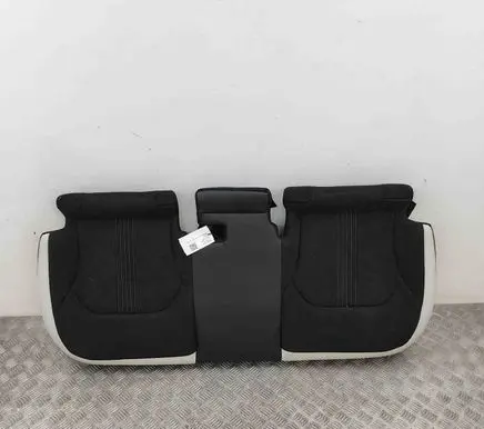Rear seat