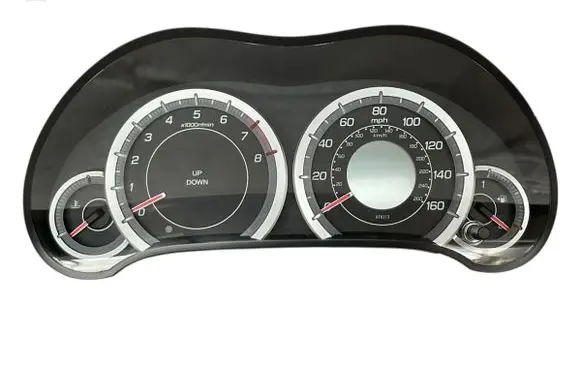 Honda Accord Speedometer (instrument cluster) 78100TL1E721M1 2574408056