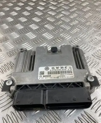 Volkswagen Tiguan Engine control unit/module 03L907309AE