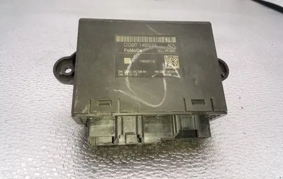 Ford Fusion II Door control unit/module DG9T14B533 DG9T14B533AL