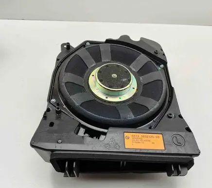 Subwoofer speaker