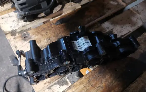 Intake manifold