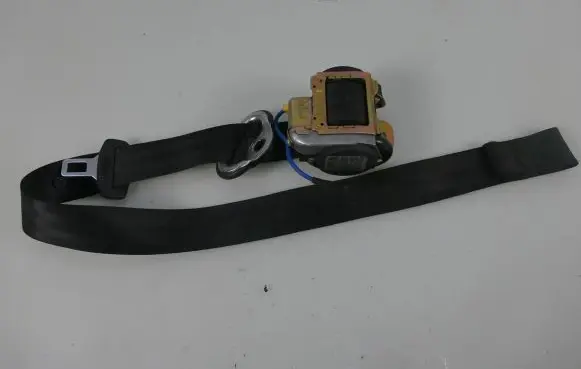 Seat Ibiza II (6k) Front seatbelt 6K3857706D
