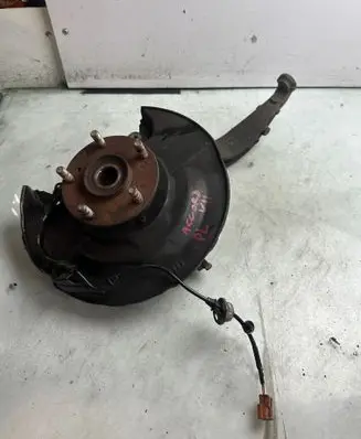 Honda Accord Front wheel hub spindle knuckle 32424