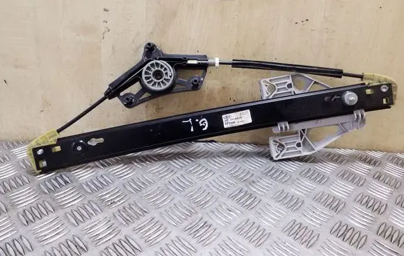 Audi A6 C7 Rear window lifting mechanism without motor 4G0839461