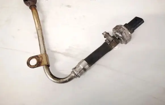 BMW 5 GT F07 Air pressure sensor 8507634