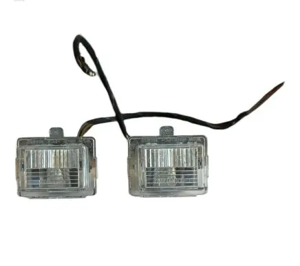 Mercedes-Benz E W212 Number plate light A2218200456