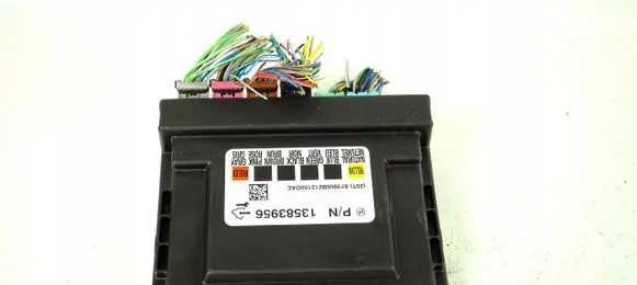 Comfort/convenience module