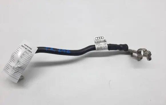 Audi Q5 SQ5 Negative earth cable (battery) 4S0971225