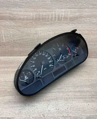 BMW 3 E46 Speedometer (instrument cluster) 4107572 0263639003 FORDIESELLHD