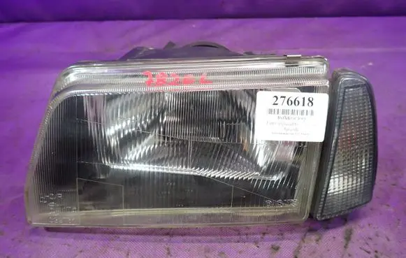 Fiat 500 Cinquecento Headlight/headlamp MFT241G1LO