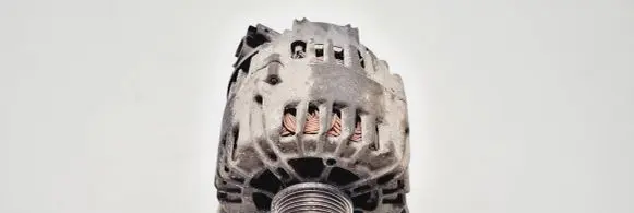 Citroen Berlingo Generator/alternator 9665617780