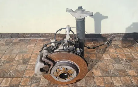 Volvo XC40 Front wheel hub