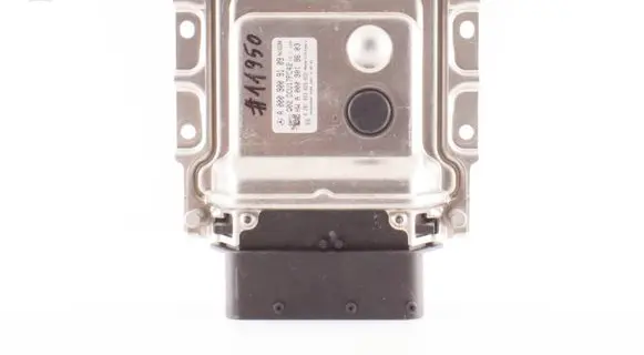 Mercedes-Benz E W212 Other control units/modules A0009009109 0281033029 A0009019603