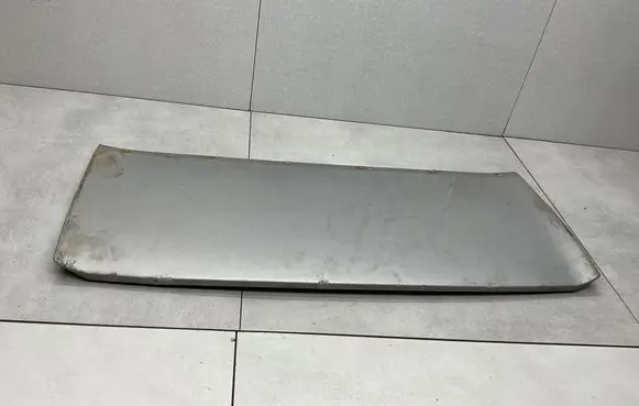 Ford Kuga II Front bumper lip CV4417F771ABW