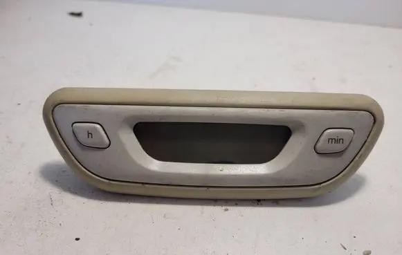 Volkswagen Sharan Screen/display/small screen 7M0919203B 2519706 6372020291