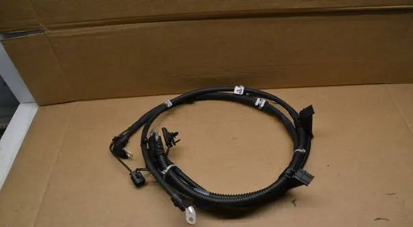 Mercedes-Benz A W177 Negative earth cable (battery) A1775407732 6917RRR