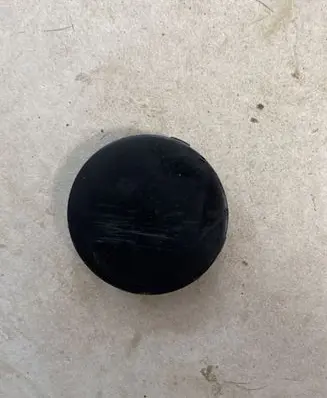 Audi Cabriolet B3 8G Seat adjustment knob 893881678