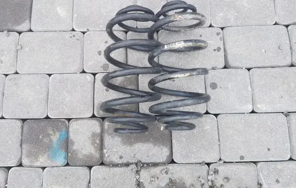Opel Adam Rear coil spring