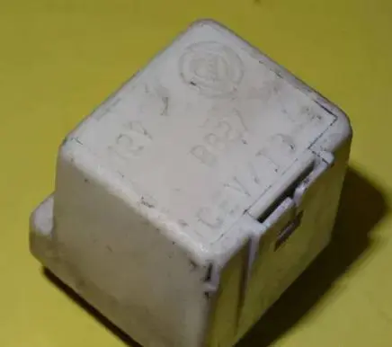 Fiat Bravo - Brava Other relay B837CEVT3-3 B837CEVT33 B837