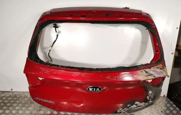 KIA Stonic Tailgate/trunk/boot lid STONICDANGTIS