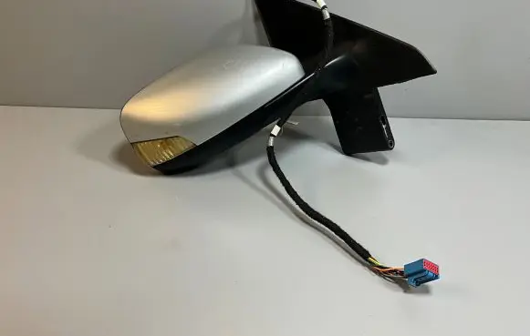 Volvo C70 Front door electric wing mirror 30779456 4300532 S33100