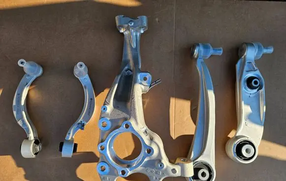 NIO ET7 Front suspension assembly kit set P0246542 P0343134 P0212793