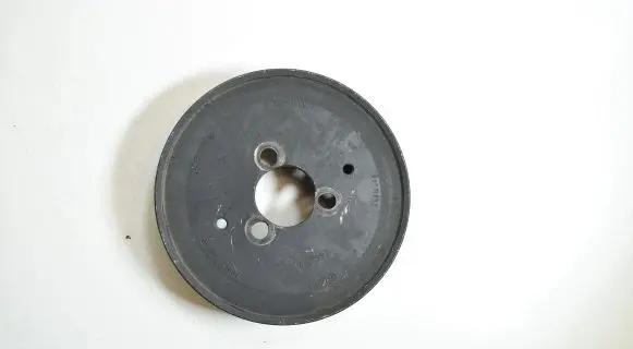 Audi A4 S4 B7 8E 8H Water pump pulley 059121031J