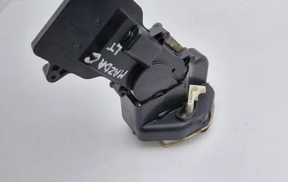 Mazda 6 Rear door lock
