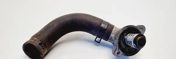 Chevrolet Kalos Thermostat housing 