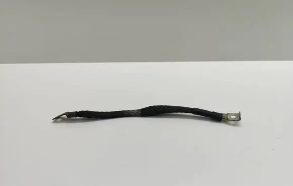 BMW 5 E60 E61 Negative earth cable (battery) 