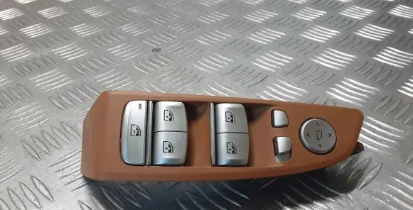 BMW 7 G11 G12 Electric window control switch 9382502 7398827