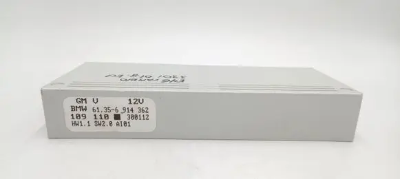 BMW 3 E46 Comfort/convenience module 61356914362 6914362 61353454607