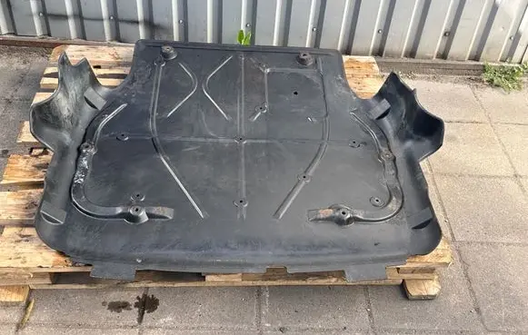 Volkswagen Multivan T5 Engine splash shield/under tray 7H0805687E 7H0805665B 7M0805685