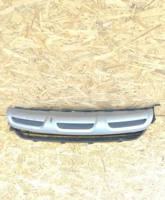 Hyundai Santa Fe Front bumper lower grill 865612W000