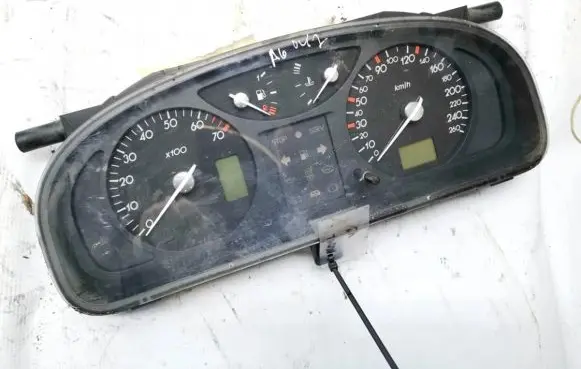 Renault Laguna II Speedometer (instrument cluster) 8200218868
