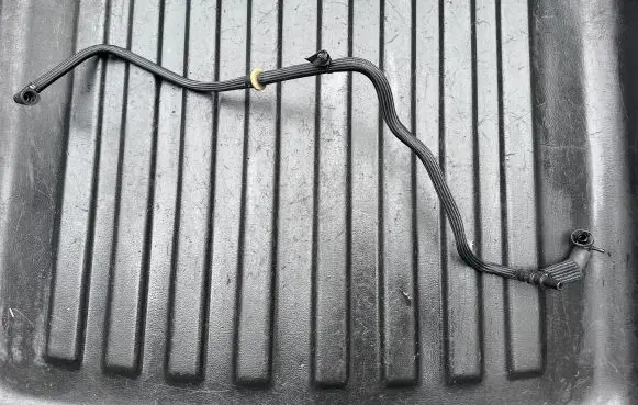 Volvo S90, V90 Air intake hose/pipe 31658899